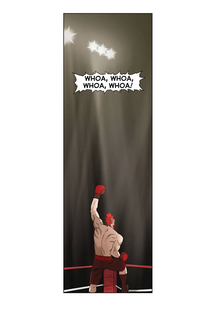 Read The Boxer (en) Manga Online