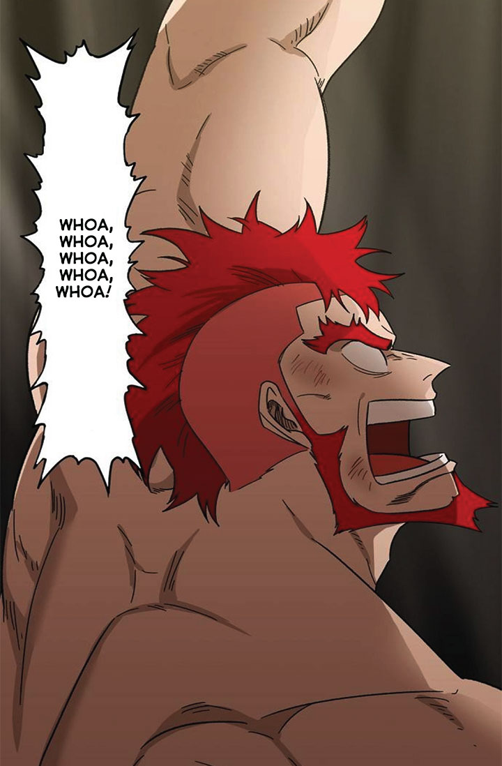 Read The Boxer (en) Manga Online