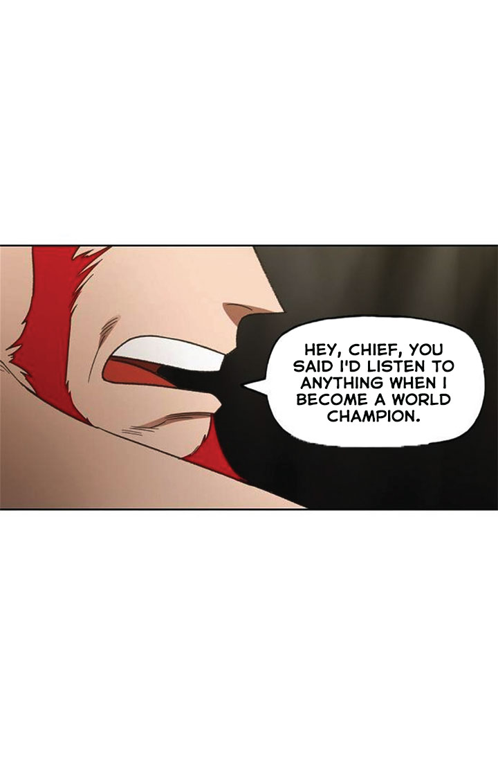 Read The Boxer (en) Manga Online