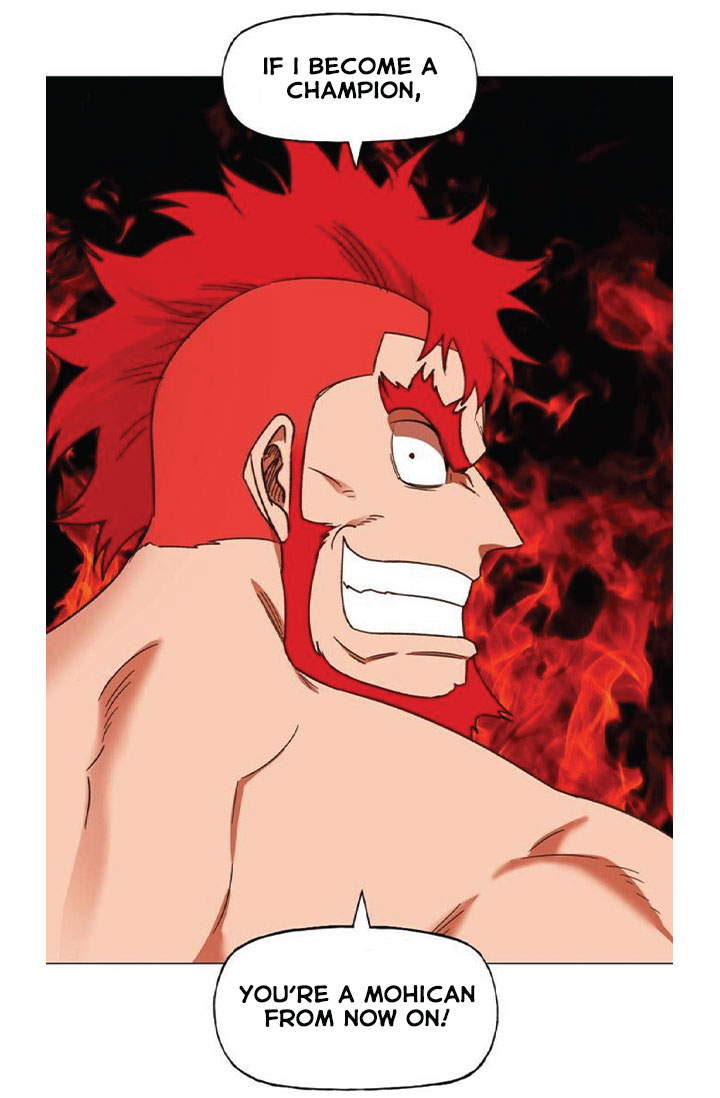 Read The Boxer (en) Manga Online