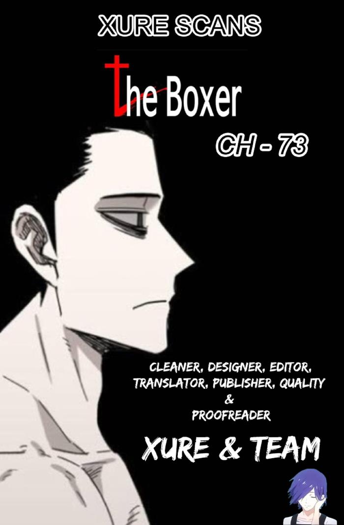 Read The Boxer (en) Manga Online