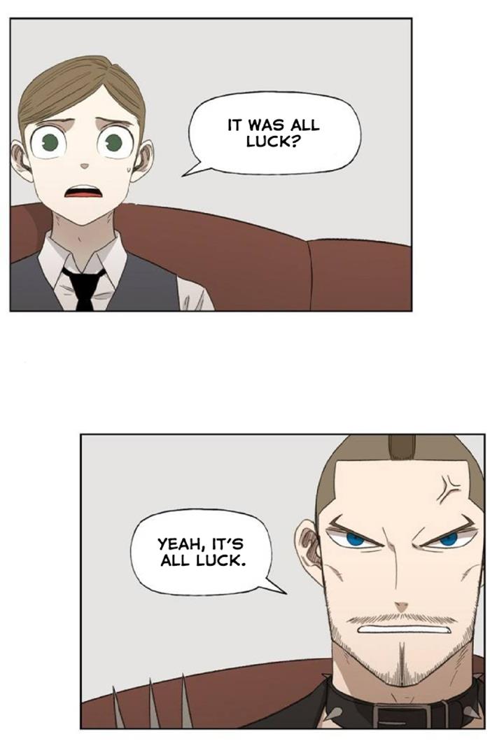 Read The Boxer (en) Manga Online