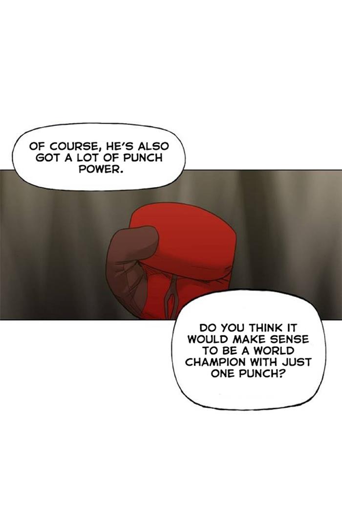 Read The Boxer (en) Manga Online