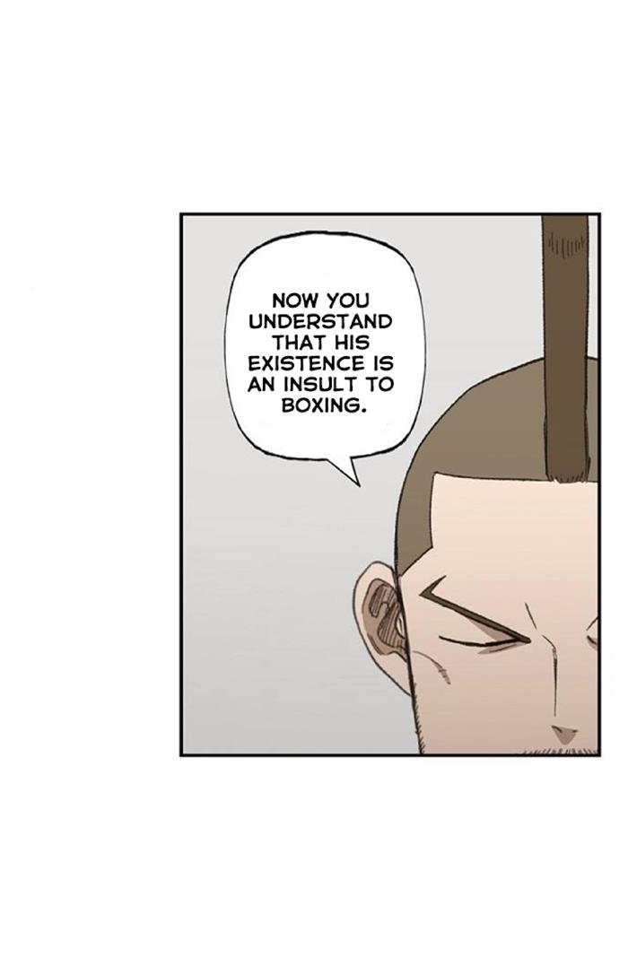 Read The Boxer (en) Manga Online