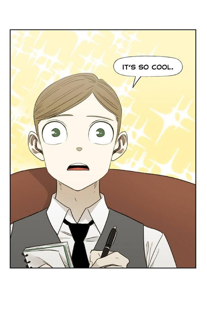 Read The Boxer (en) Manga Online