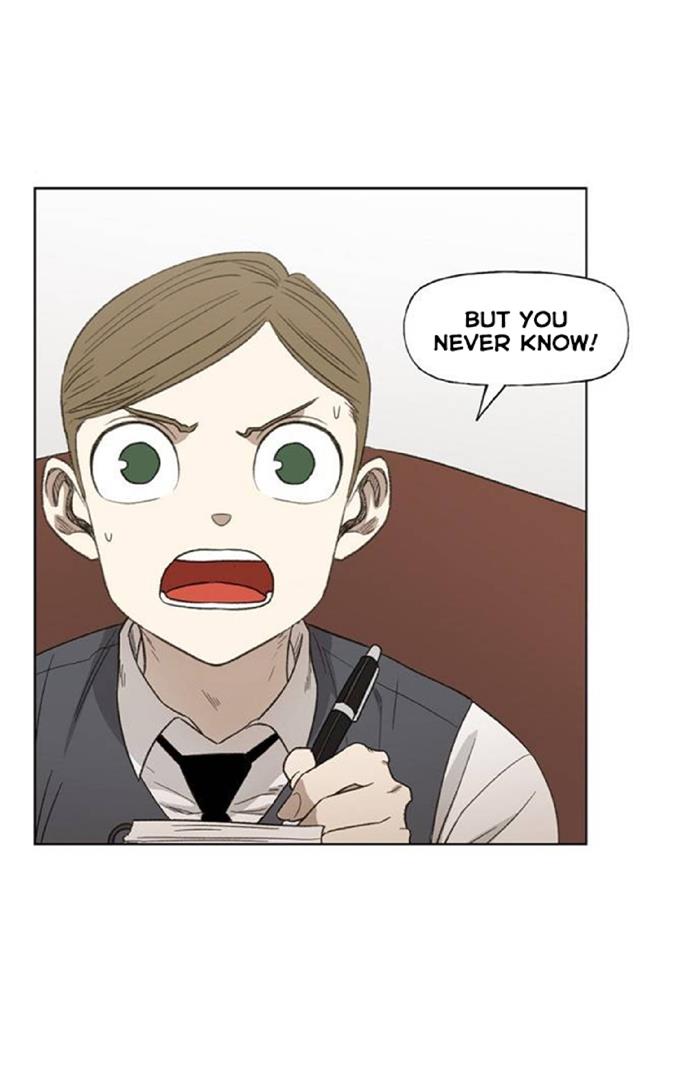 Read The Boxer (en) Manga Online