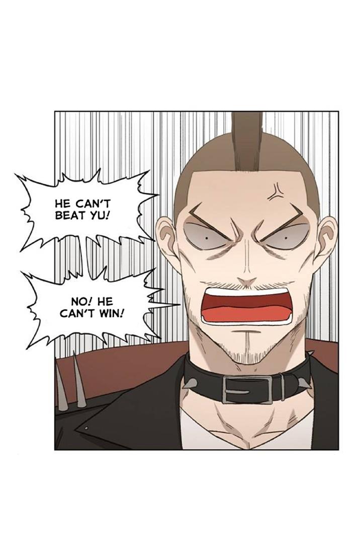 Read The Boxer (en) Manga Online