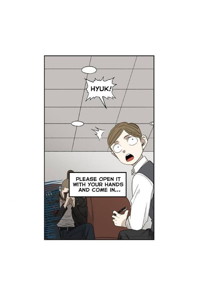 Read The Boxer (en) Manga Online