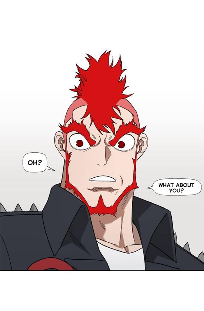 Read The Boxer (en) Manga Online