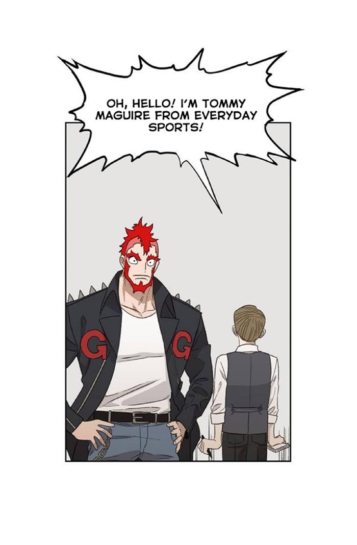 Read The Boxer (en) Manga Online