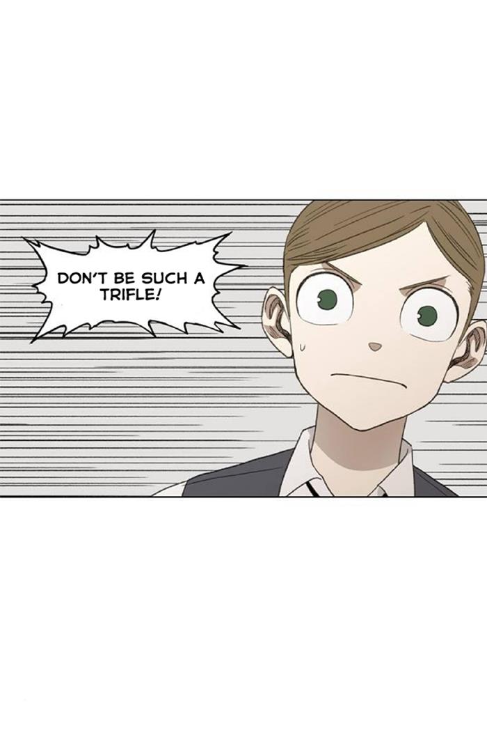 Read The Boxer (en) Manga Online