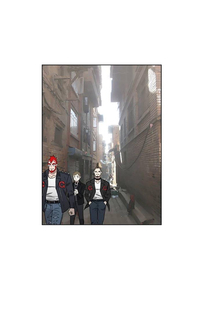 Read The Boxer (en) Manga Online