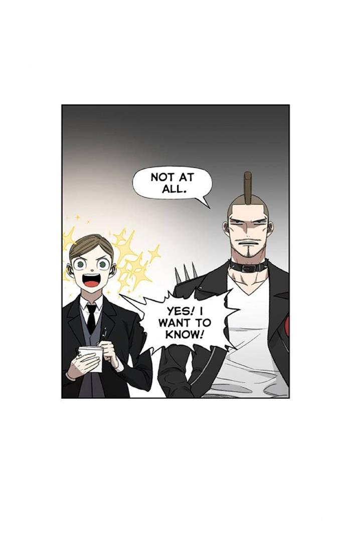 Read The Boxer (en) Manga Online