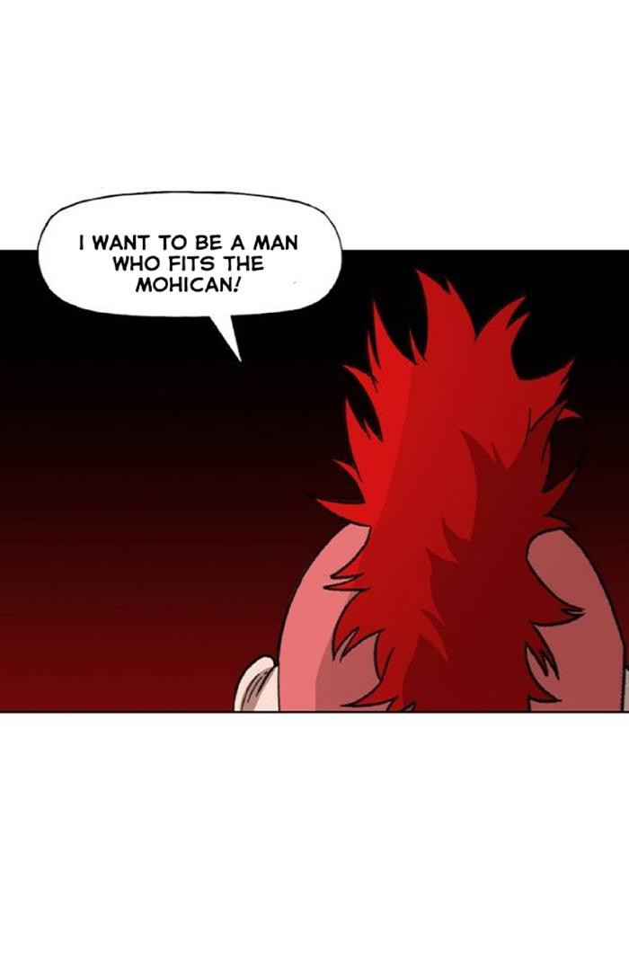 Read The Boxer (en) Manga Online