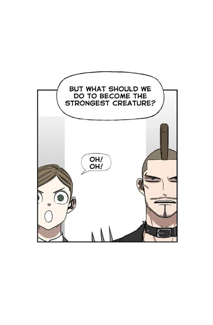 Read The Boxer (en) Manga Online