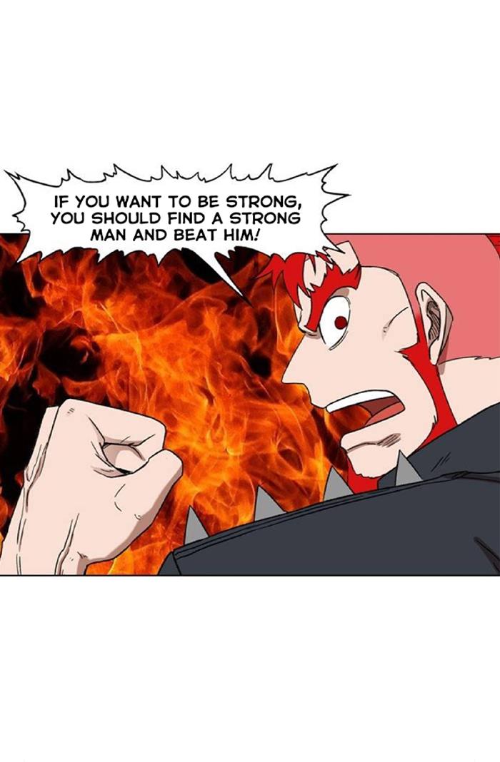 Read The Boxer (en) Manga Online