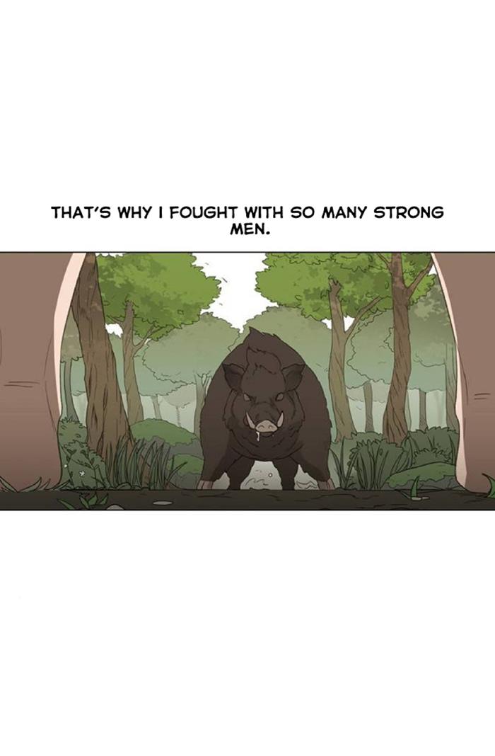 Read The Boxer (en) Manga Online