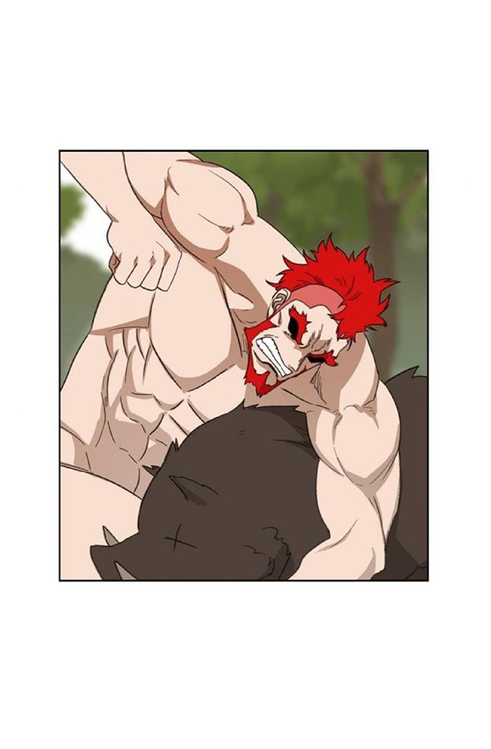 Read The Boxer (en) Manga Online