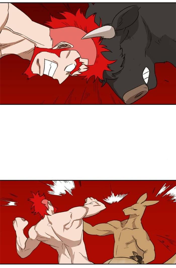 Read The Boxer (en) Manga Online