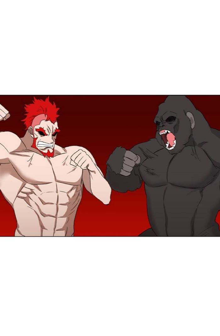 Read The Boxer (en) Manga Online