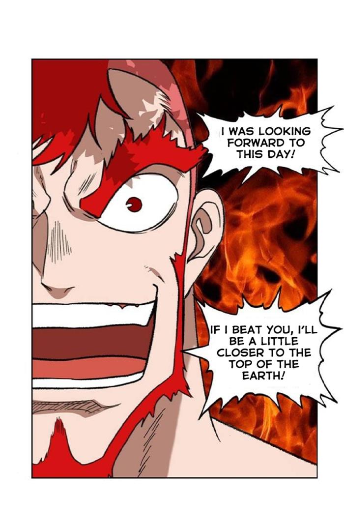 Read The Boxer (en) Manga Online