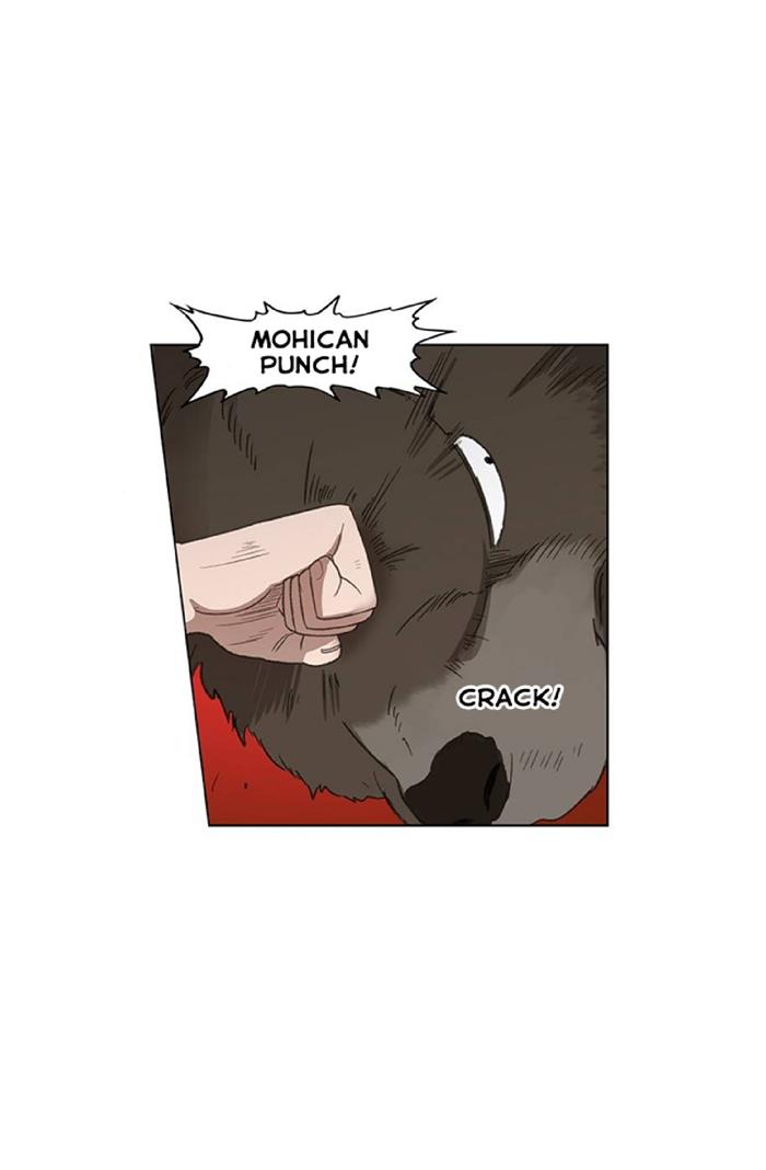 Read The Boxer (en) Manga Online