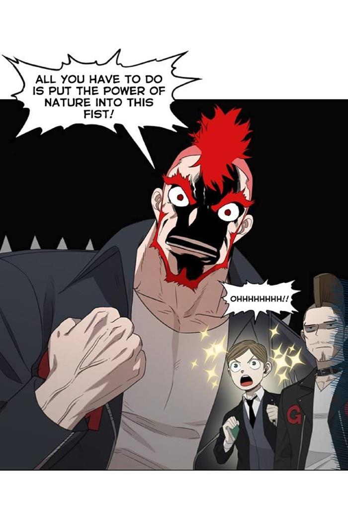 Read The Boxer (en) Manga Online