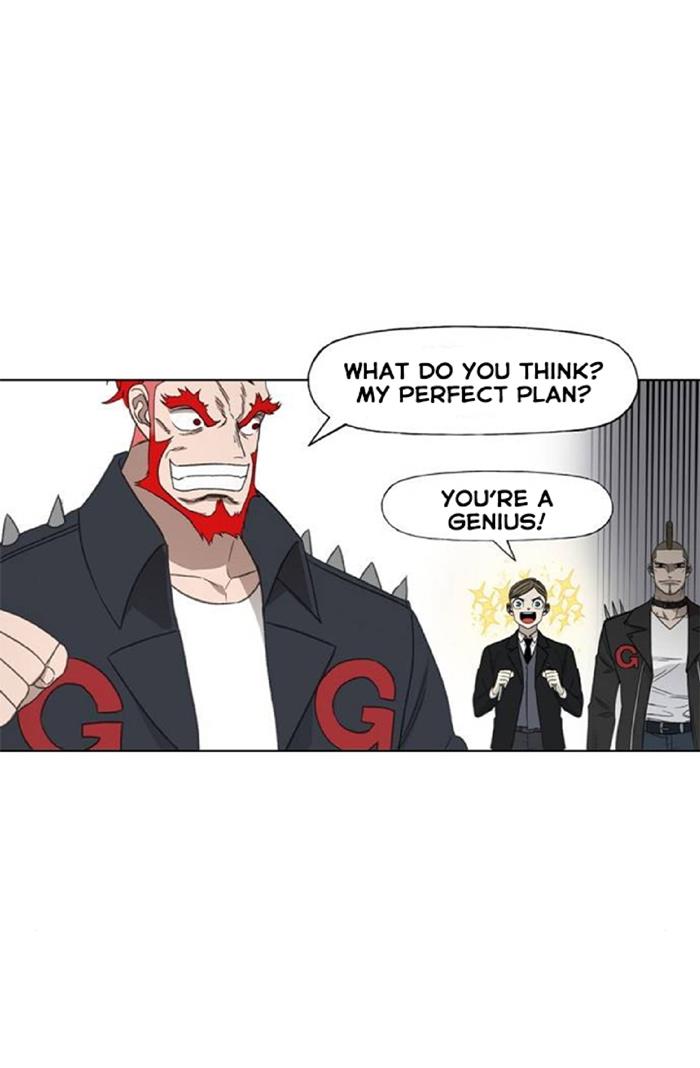 Read The Boxer (en) Manga Online