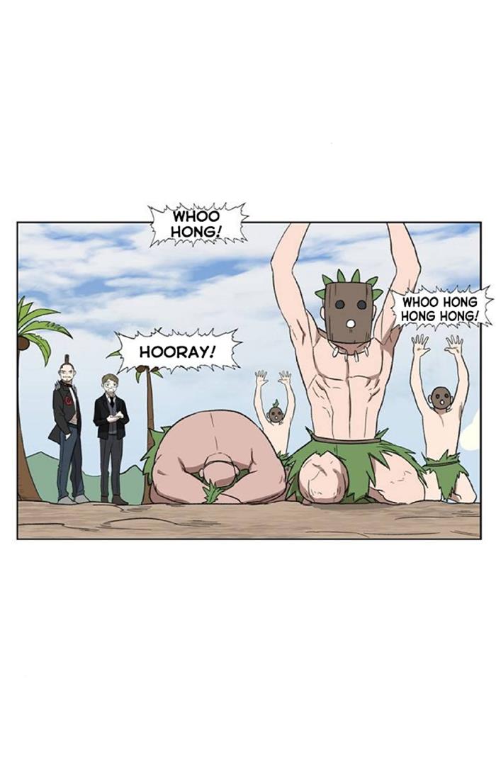 Read The Boxer (en) Manga Online