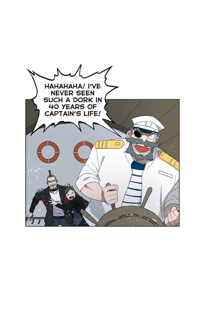 Read The Boxer (en) Manga Online