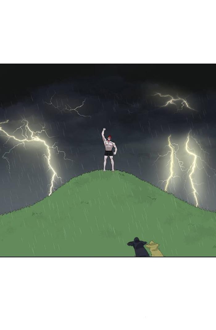 Read The Boxer (en) Manga Online