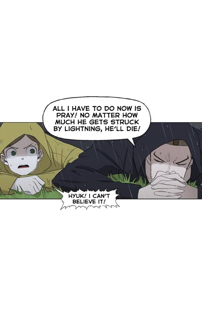 Read The Boxer (en) Manga Online