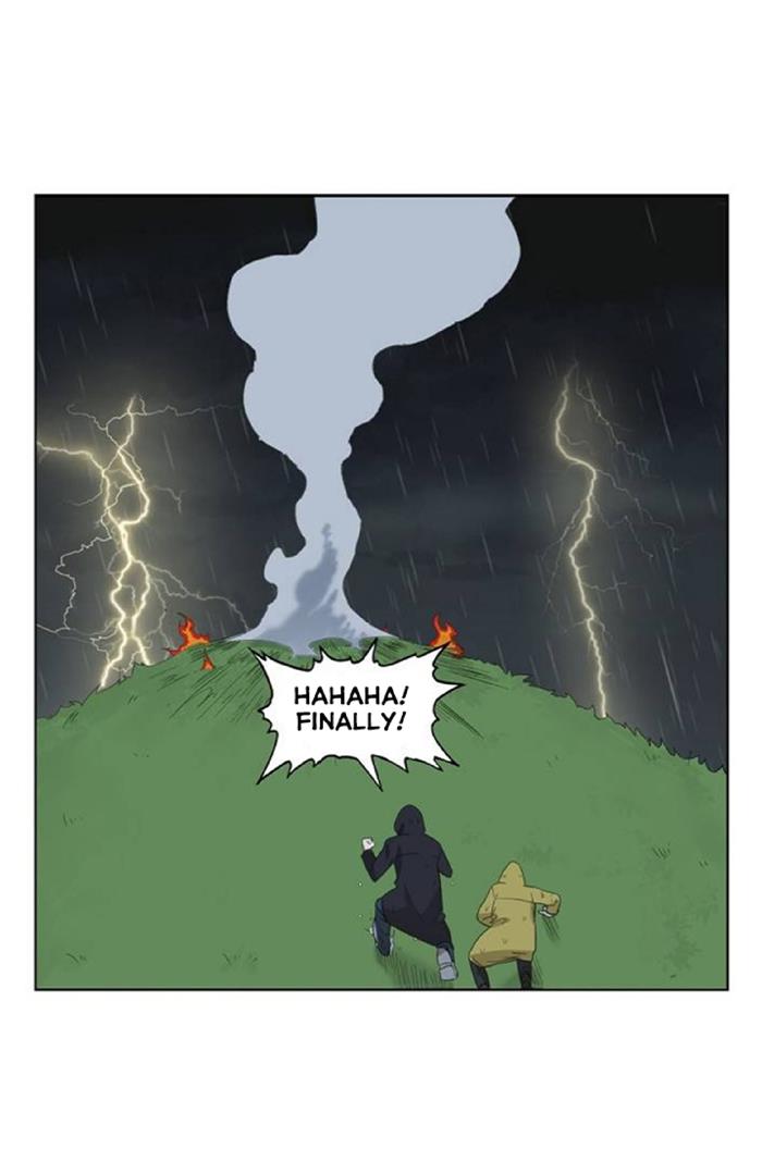 Read The Boxer (en) Manga Online