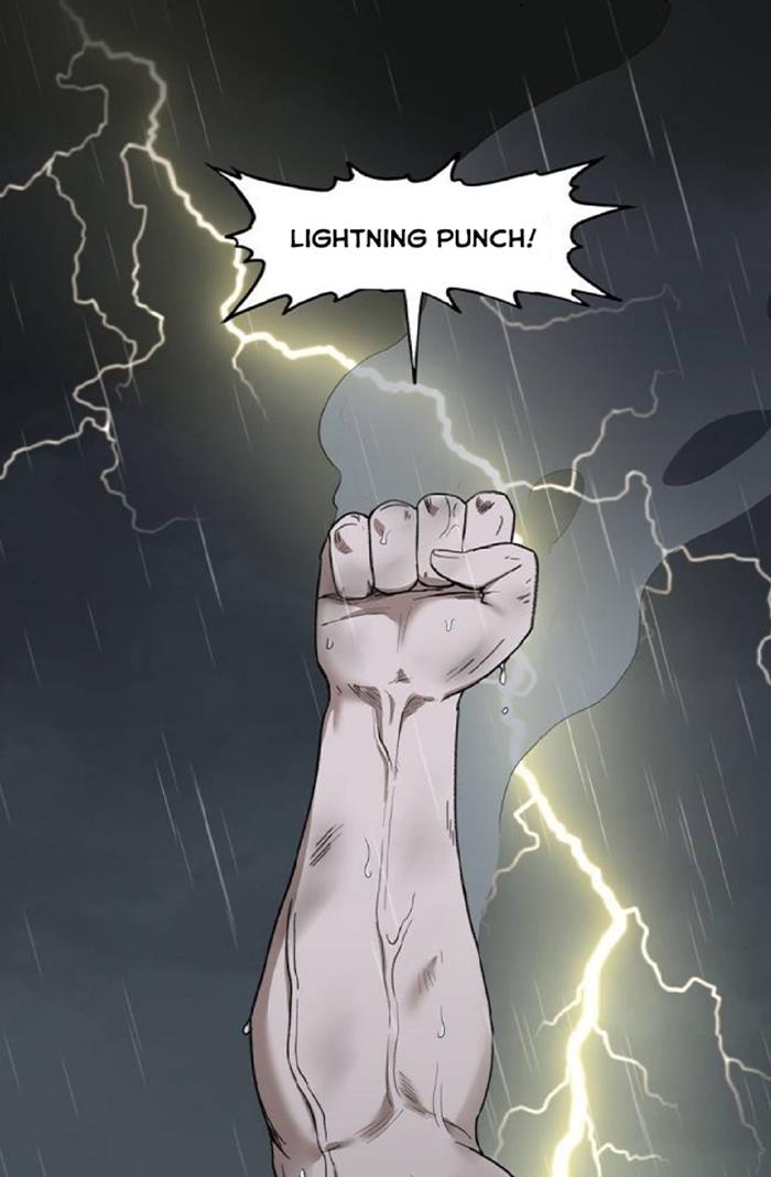 Read The Boxer (en) Manga Online