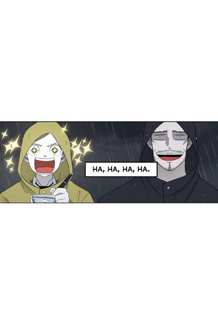 Read The Boxer (en) Manga Online