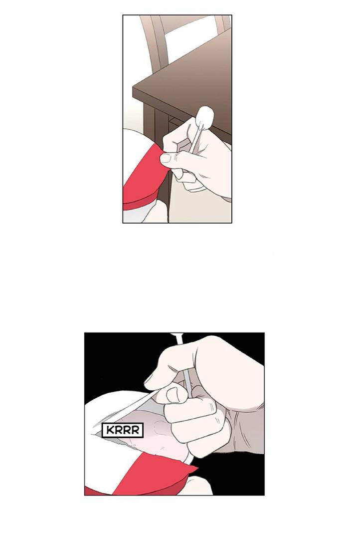 Read The Boxer (en) Manga Online