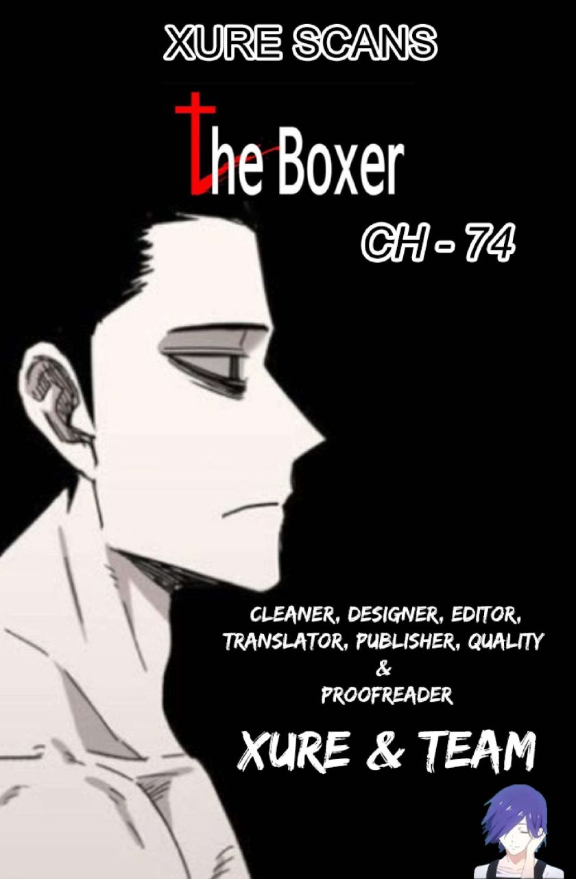 Read The Boxer (en) Manga Online