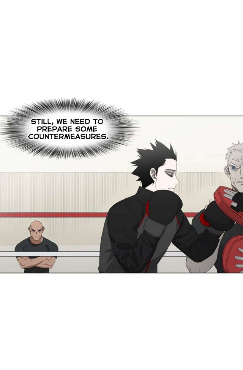 Read The Boxer (en) Manga Online