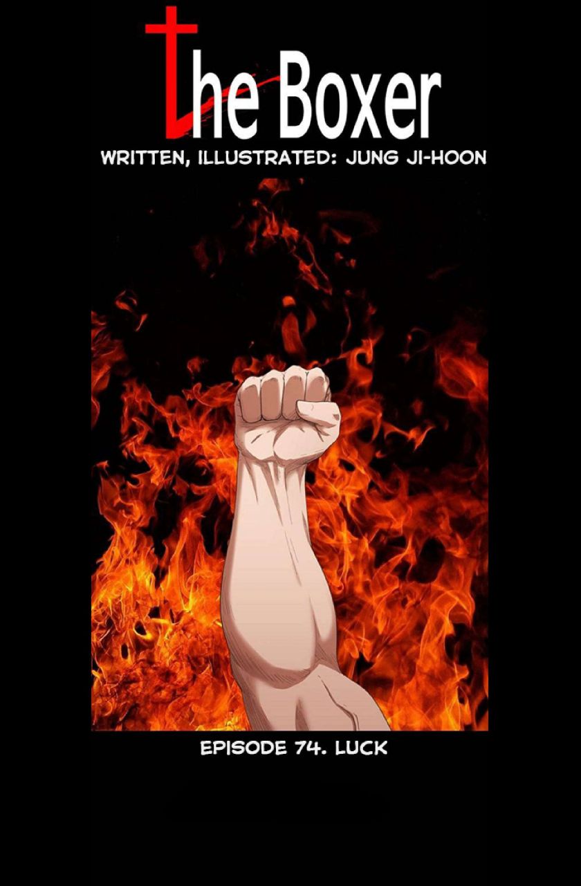 Read The Boxer (en) Manga Online