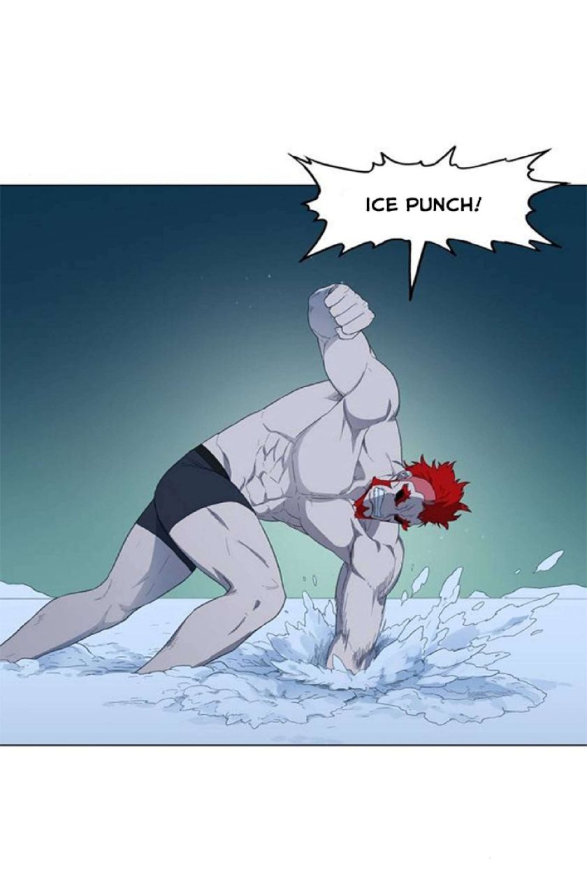 Read The Boxer (en) Manga Online