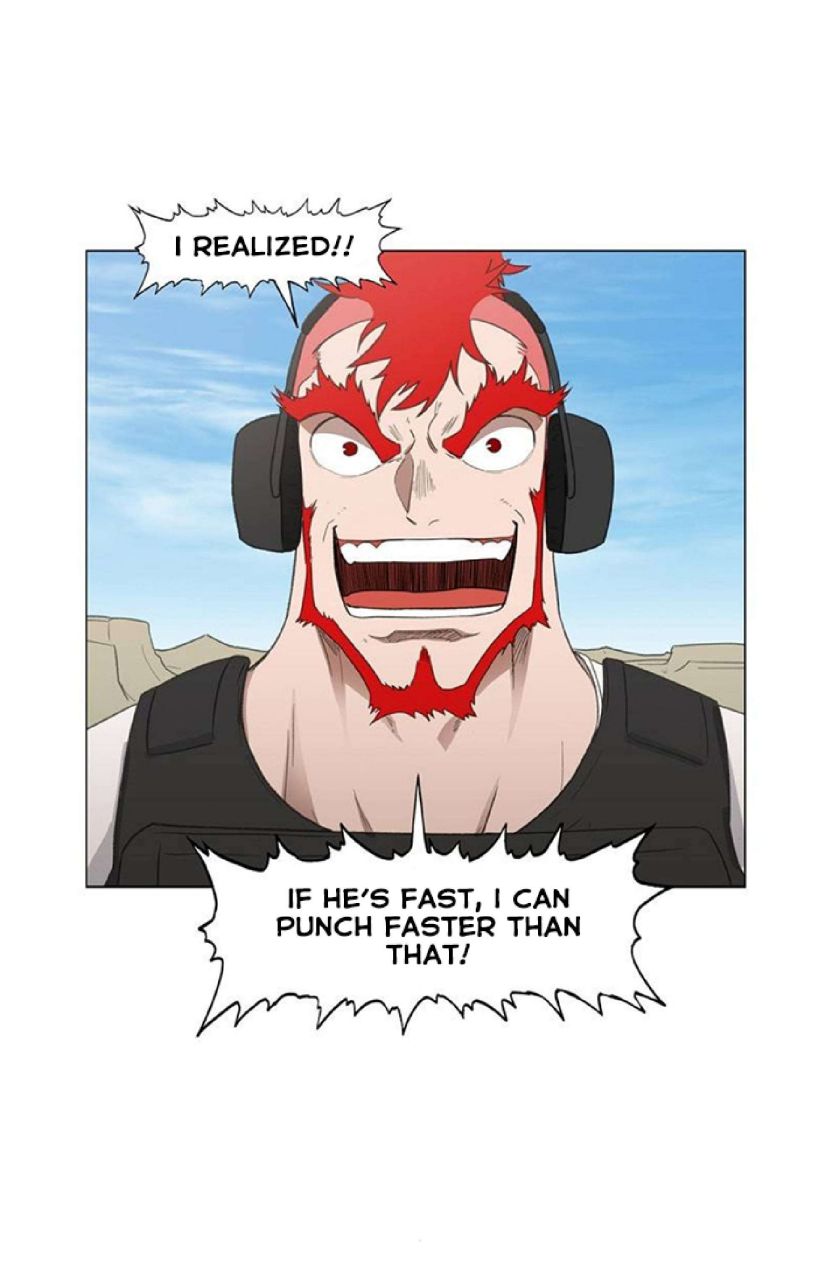 Read The Boxer (en) Manga Online