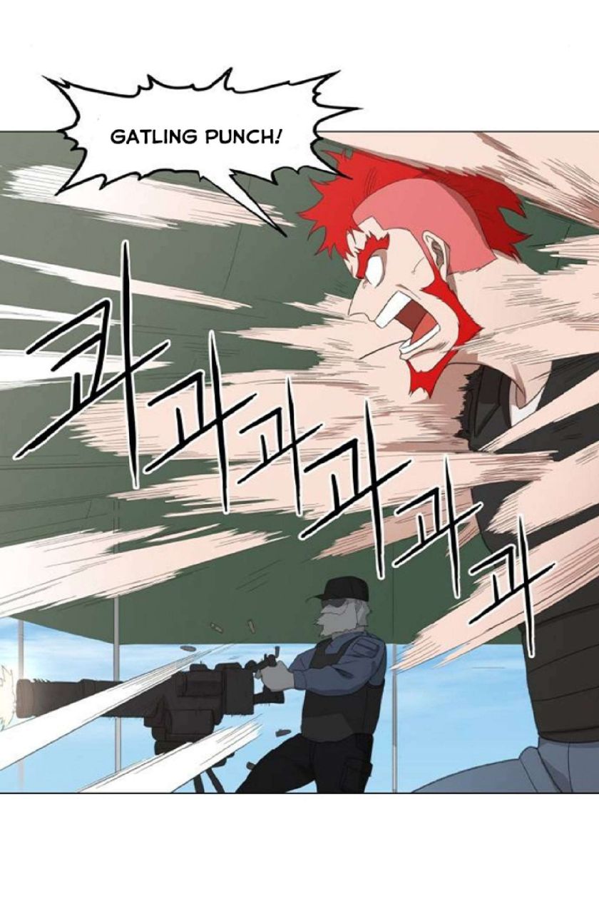 Read The Boxer (en) Manga Online