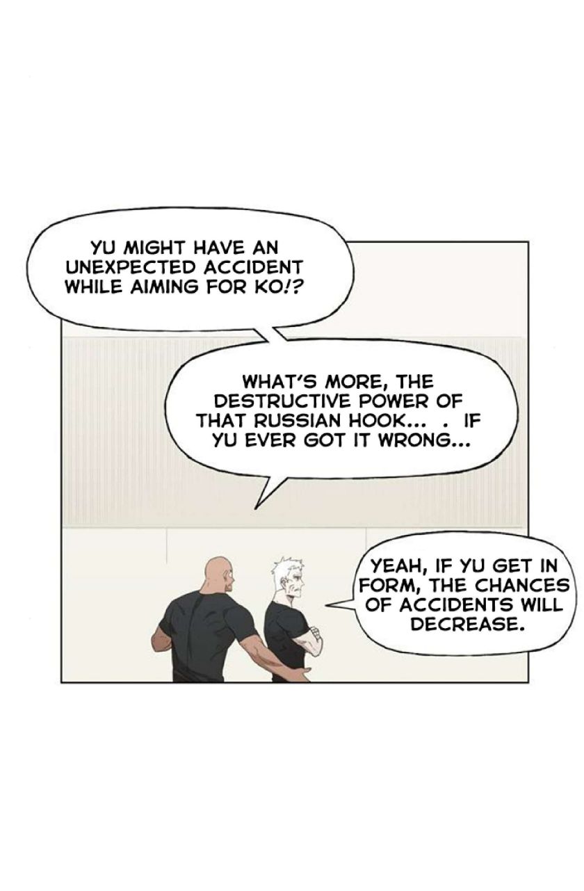 Read The Boxer (en) Manga Online