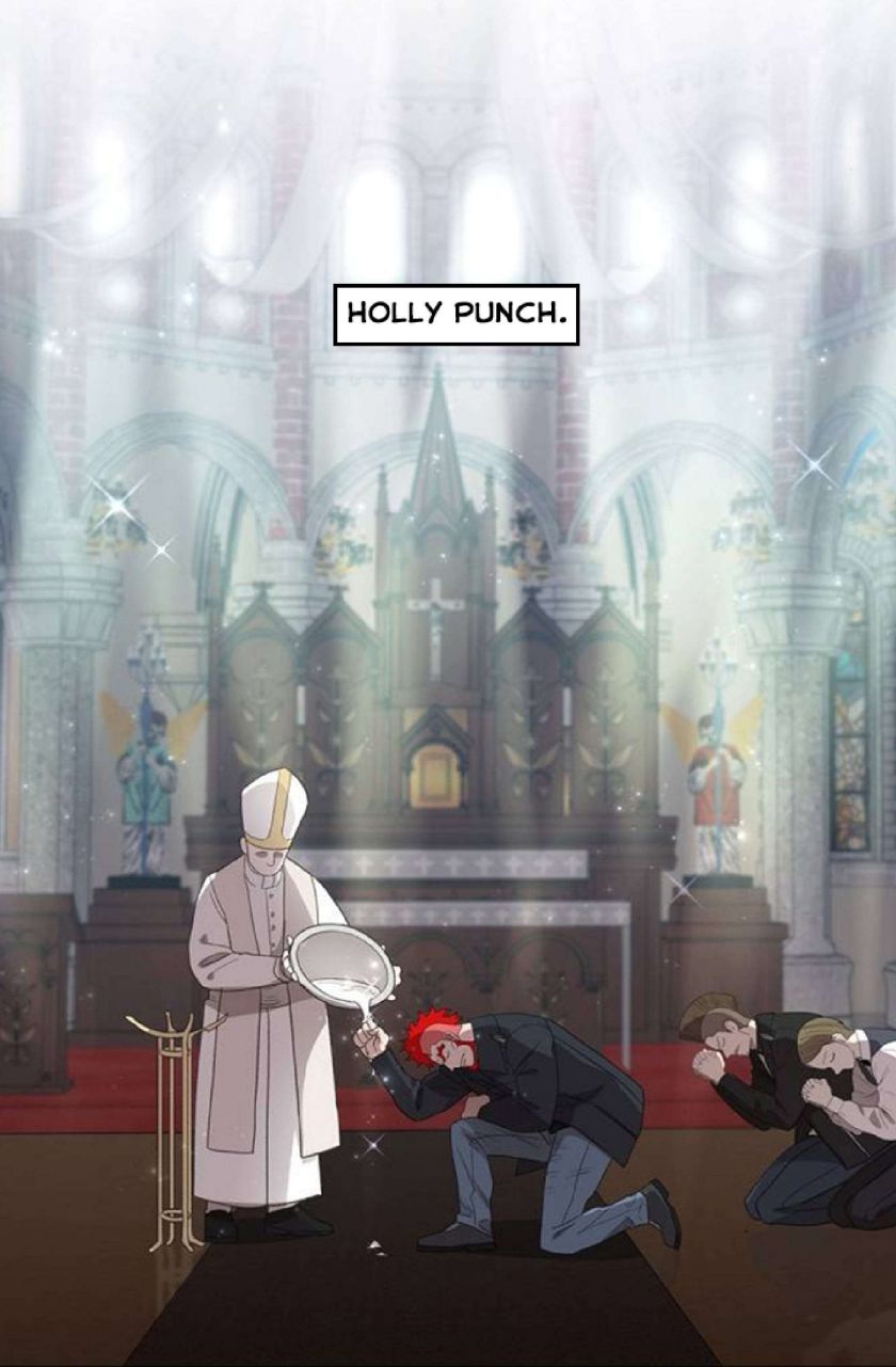 Read The Boxer (en) Manga Online