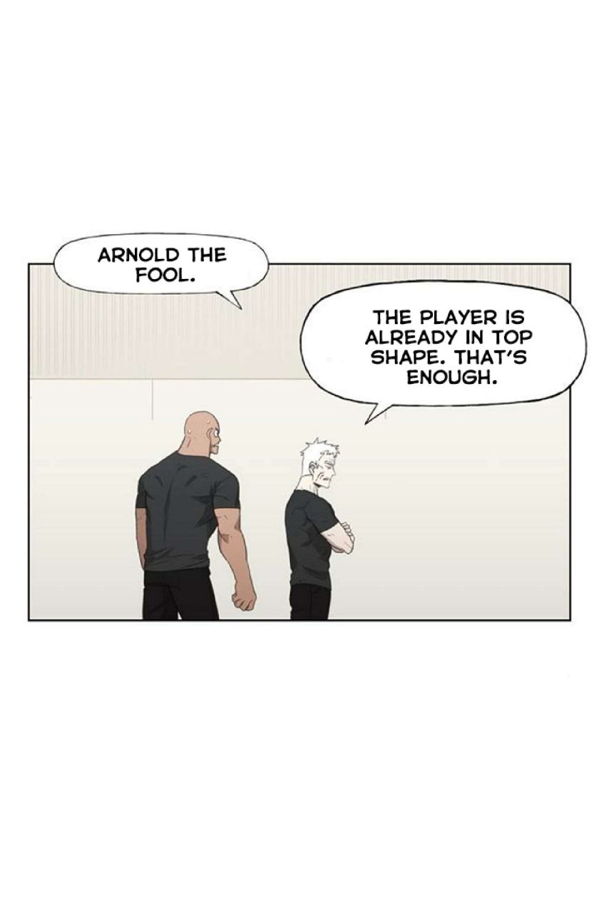 Read The Boxer (en) Manga Online