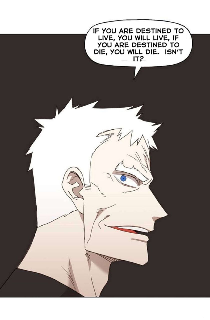 Read The Boxer (en) Manga Online