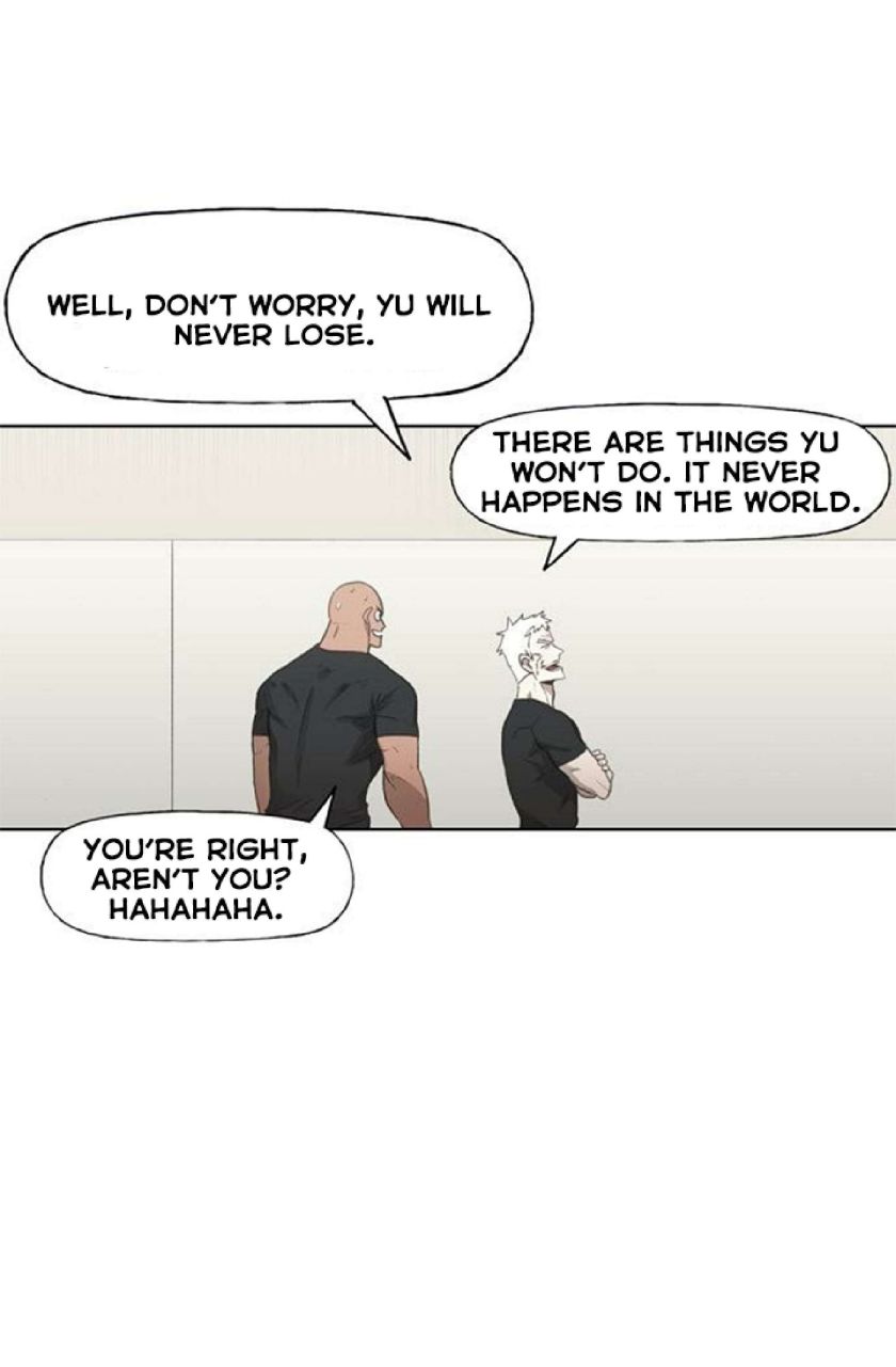 Read The Boxer (en) Manga Online