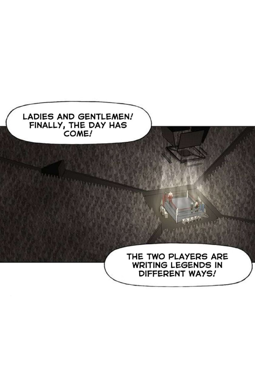 Read The Boxer (en) Manga Online