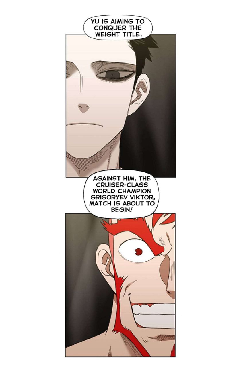 Read The Boxer (en) Manga Online
