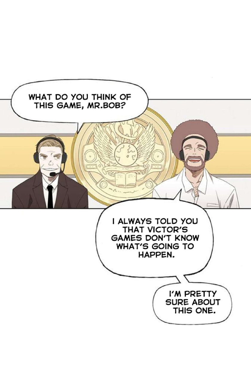 Read The Boxer (en) Manga Online